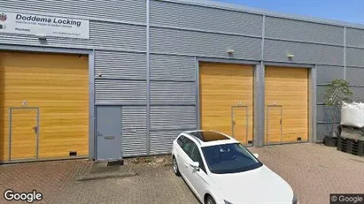 Bedrijfsruimtes for rent in Hendrik-Ido-Ambacht - Photo from Google Street View