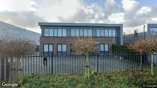 Bedrijfsruimtes for rent i Beverwijk - Foto uit Google Street View