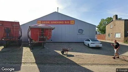 Bedrijfsruimtes for rent in Groningen - Photo from Google Street View