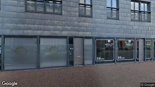 Kantorruimte for rent i Amsterdam Zeeburg - Foto uit Google Street View