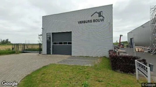 Bedrijfsruimtes for rent i Nieuwkoop - Foto uit Google Street View