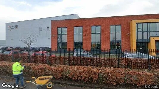 Bedrijfsruimtes for rent i Druten - Foto uit Google Street View