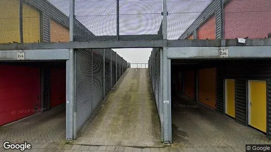Bedrijfsruimtes for rent i Haarlem - Foto uit Google Street View