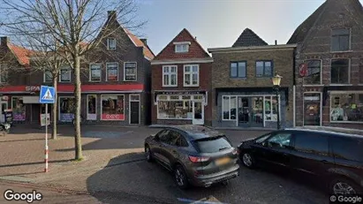 Bedrijfsruimtes for rent in Medemblik - Photo from Google Street View
