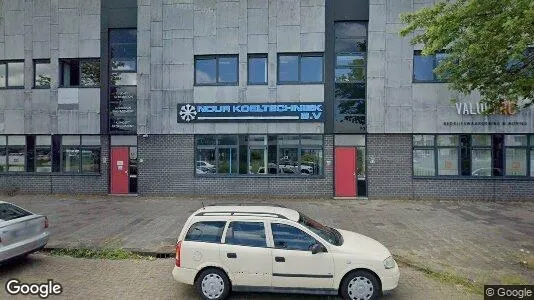 Bedrijfsruimtes for rent i Haarlem - Foto uit Google Street View