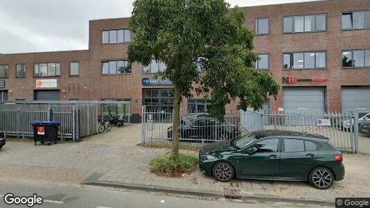 Bedrijfsruimtes for sale i Haarlem - Foto uit Google Street View