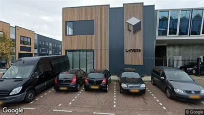 Bedrijfsruimtes for rent in Amsterdam Westpoort - Photo from Google Street View