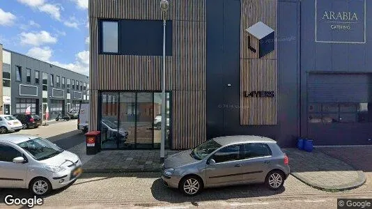 Bedrijfsruimtes for rent i Amsterdam Westpoort - Foto uit Google Street View