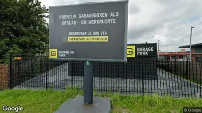 Garages for rent in Terneuzen - Photo from Google Street View