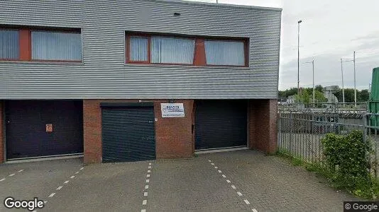 Bedrijfsruimtes for rent i Almere - Foto uit Google Street View
