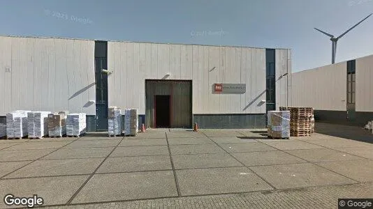 Bedrijfsruimtes for rent i Zoeterwoude - Foto uit Google Street View