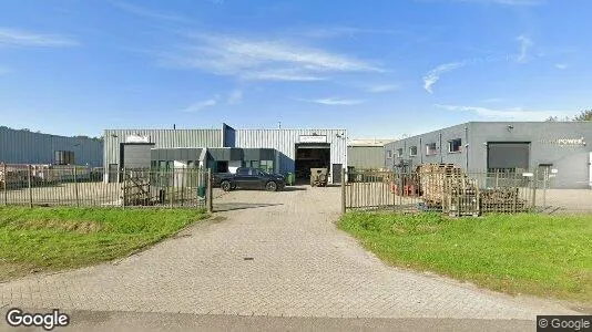 Bedrijfsruimtes for rent i Weert - Foto uit Google Street View