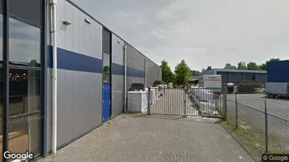 Bedrijfsruimtes for rent in Haren - Photo from Google Street View