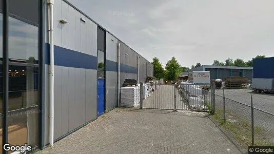 Bedrijfsruimtes for rent i Haren - Foto uit Google Street View