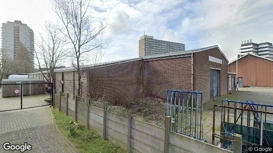 Bedrijfsruimtes for rent i Vlaardingen - Foto uit Google Street View