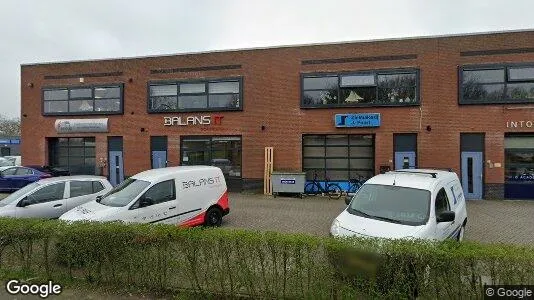 Bedrijfsruimtes for sale i Bunschoten - Foto uit Google Street View