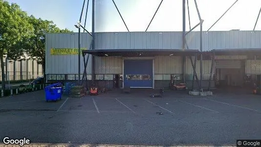 Bedrijfsruimtes for rent i Breda - Foto uit Google Street View