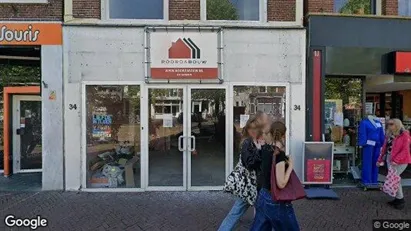Bedrijfsruimtes for rent in Leeuwarden - Photo from Google Street View