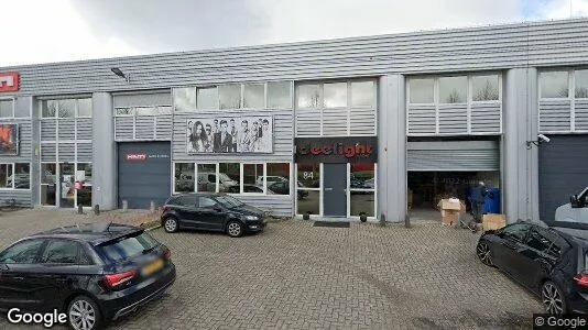 Bedrijfsruimtes for rent i Amsterdam-Zuidoost - Foto uit Google Street View