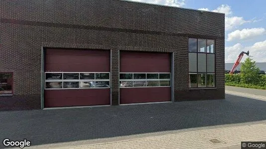 Bedrijfsruimtes for rent i Barneveld - Foto uit Google Street View