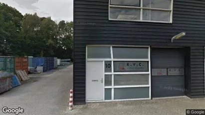 Bedrijfsruimtes for rent in Utrecht Overvecht - Photo from Google Street View
