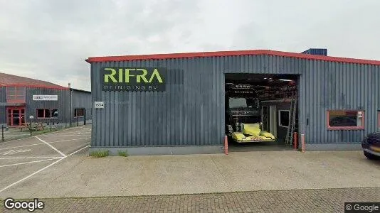 Bedrijfsruimtes for sale i Terneuzen - Foto uit Google Street View
