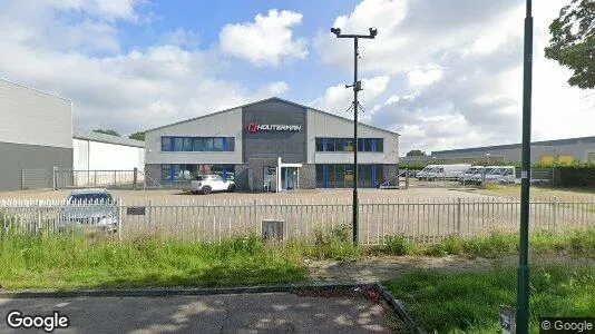 Bedrijfsruimtes for rent i Veenendaal - Foto uit Google Street View