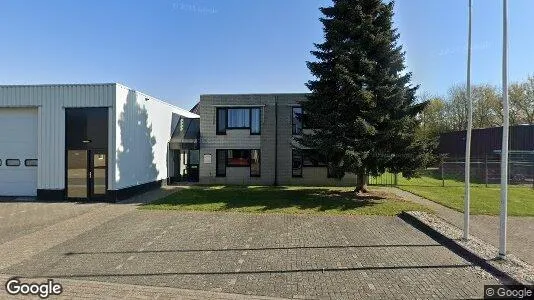 Bedrijfsruimtes for rent i Heumen - Foto uit Google Street View