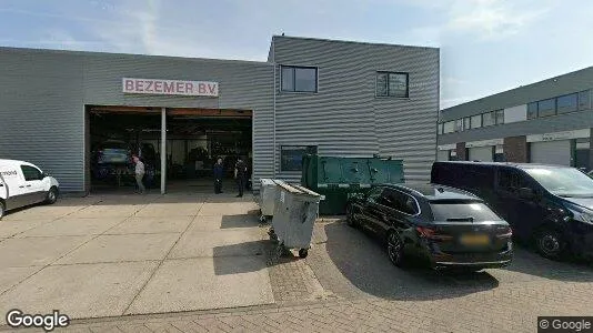 Bedrijfsruimtes for rent i Zwijndrecht - Foto uit Google Street View