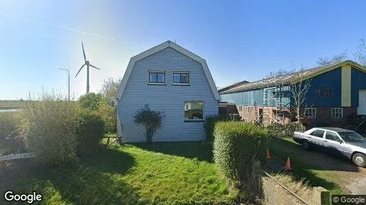 Bedrijfsruimtes for sale i Schagen - Foto uit Google Street View