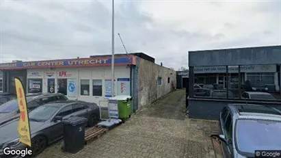 Bedrijfsruimtes for rent in Utrecht Overvecht - Photo from Google Street View