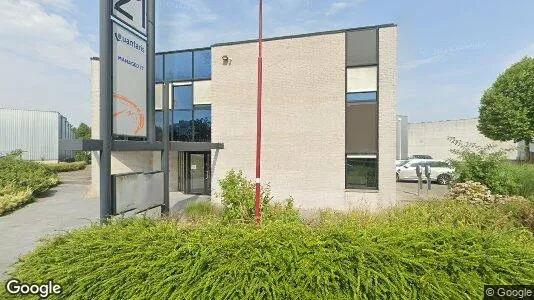 Bedrijfsruimtes for rent i Nieuwegein - Foto uit Google Street View