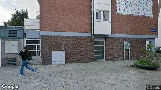 Kantorruimte for rent i The Hague Haagse Hout - Foto uit Google Street View