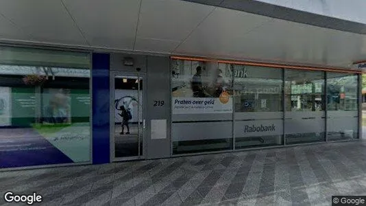 Bedrijfsruimtes for rent i Amsterdam Noord - Foto uit Google Street View