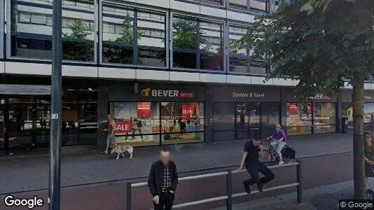 Bedrijfsruimtes for rent i Utrecht Binnenstad - Foto uit Google Street View