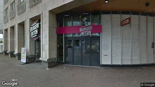 Bedrijfsruimtes for rent i Amsterdam-Zuidoost - Foto uit Google Street View