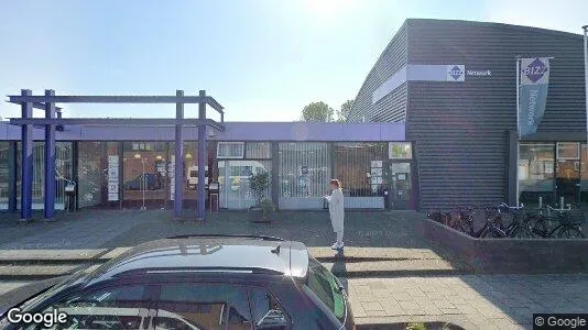 Bedrijfsruimtes for rent i Vlissingen - Foto uit Google Street View