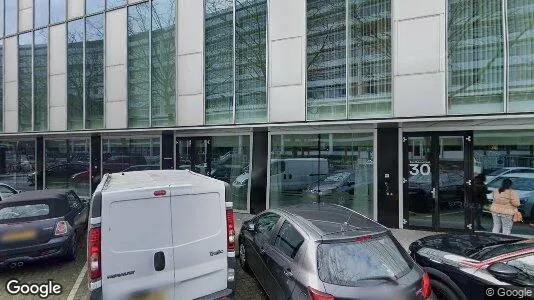 Bedrijfsruimtes for rent i Rotterdam Noord - Foto uit Google Street View