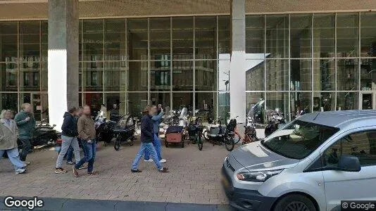 Bedrijfsruimtes for rent i Rotterdam Feijenoord - Foto uit Google Street View