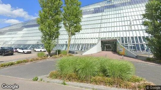 Bedrijfsruimtes for rent i Leeuwarden - Foto uit Google Street View