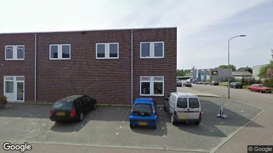Bedrijfsruimtes for rent i Heumen - Foto uit Google Street View