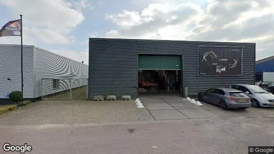 Bedrijfsruimtes for rent i Apeldoorn - Foto uit Google Street View