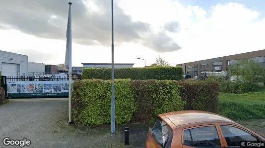 Bedrijfsruimtes for rent i Ede - Foto uit Google Street View