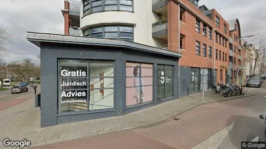 Bedrijfsruimtes for rent i Nijmegen - Foto uit Google Street View