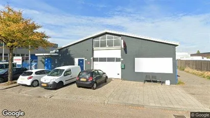 Bedrijfsruimtes for rent in Rotterdam Overschie - Photo from Google Street View