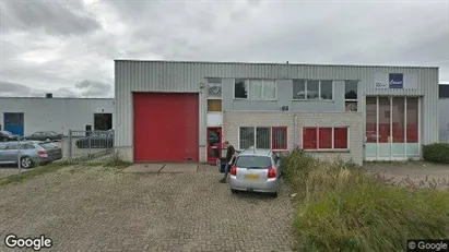 Bedrijfsruimtes for sale in Uitgeest - Photo from Google Street View