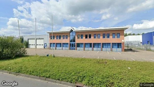 Bedrijfsruimtes for rent i Almelo - Foto uit Google Street View