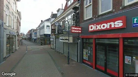 Bedrijfsruimtes for rent i Meppel - Foto uit Google Street View