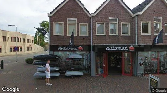 Bedrijfsruimtes for rent i Meppel - Foto uit Google Street View