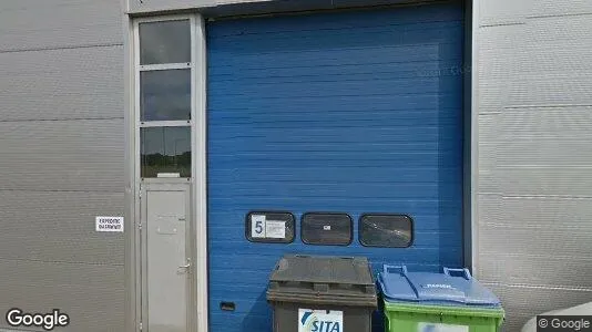 Bedrijfsruimtes for rent i Steenwijkerland - Foto uit Google Street View